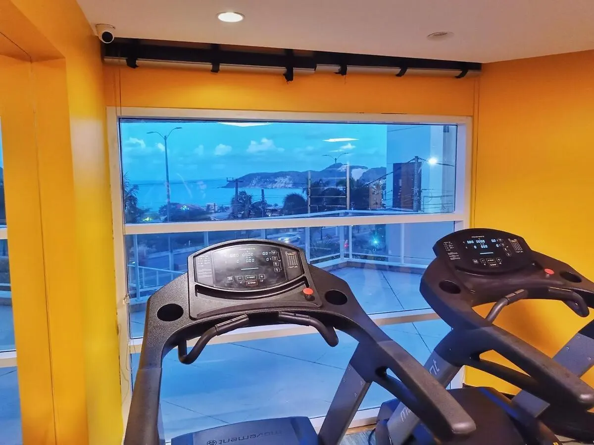 Apartamento Riviera Alta Padrao Incrivel Vista Natal Brasil