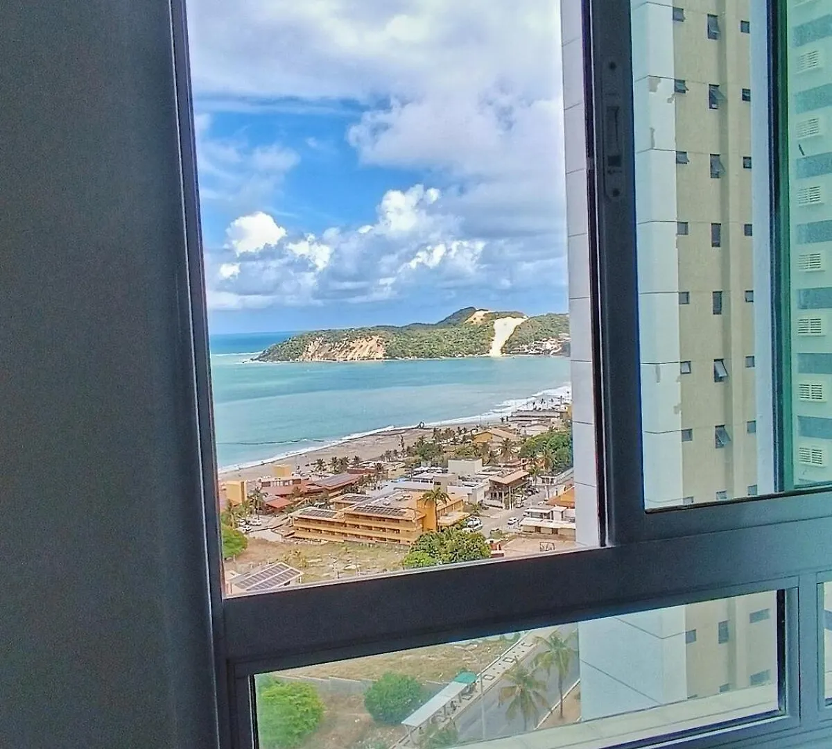 Riviera Alta Padrao Incrivel Vista Lägenhet Natal